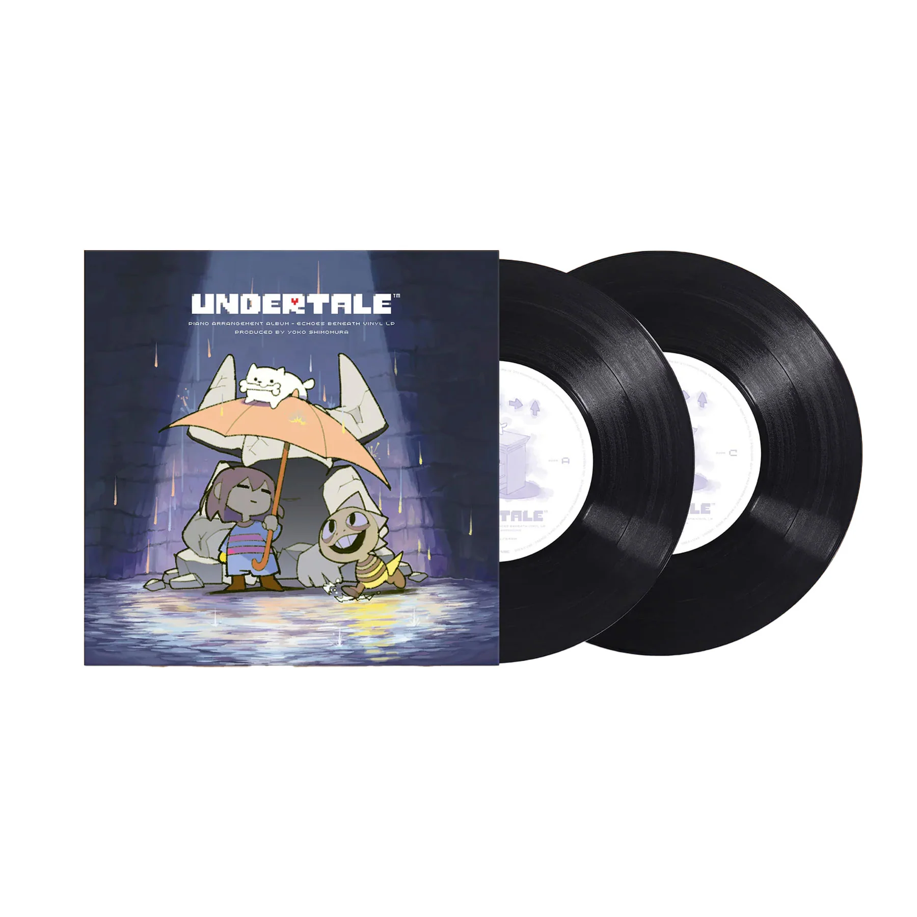 Vinyl LPs - Newest